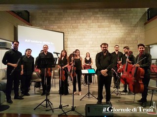 Musica concentrazionaria, al Polo museale di Trani note ed emozioni con il concerto diretto da Francesco Lotoro