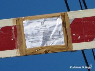 Futuro dell'ultimo passaggio a livello di Trani, il nuovo movimento civico preannuncia azioni legali se non sarà anche veicolare