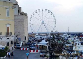 Festival pirotecnico, varchi al porto di Trani attivi già da questa sera. E ci sono anche i new jersey