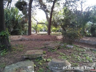 Trani, oggi apertura di villa Telesio. «Ciceroni», i ragazzi della Baldassarre