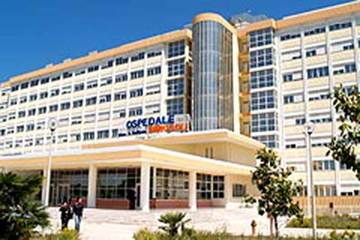 Ospedale di Barletta, disavventura per consigliere comunale di Trani. Capone: «Mi riservo di adire le vie legali»