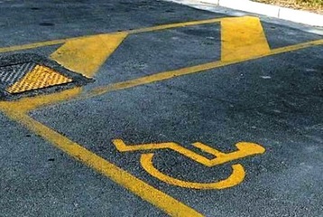 Stalli per disabili, 11mila euro  per rifare la segnaletica in tutta Trani