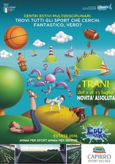 Educamp 2018, da quest'anno si farà tappa a Trani