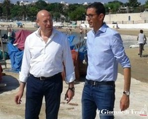 Il sindaco di Trani motiva la conferma di Guadagnuolo: «Sostituendolo, in questa fase, avrei seriamente danneggiato Amiu. Ma lascerà prima dei tre anni»
