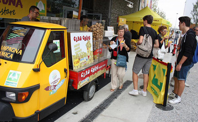 Lega Trani: «Approvato il piano del commercio, ma nessuna delimitazione per la sosta degli ambulanti»