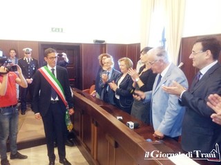 Tre anni fa Bottaro proclamato sindaco di Trani: «Siamo in ritardo, ma stiamo crescendo e potrei ricandidarmi»