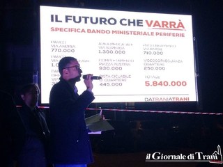 Trani e i tre anni di Bottaro: «Tanta semina e poco raccolto, ma non ho paura delle mie scelte»