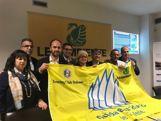 Guida blu di Legambiente e Touring club: a Trani, tre vele