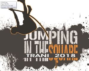 Jumping in the square 2018, ecco i partecipanti