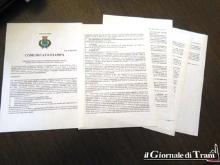 Più garanzie per chi lavora, anche nel precariato: siglato il patto fra Comune di Trani e sindacati