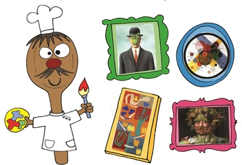 Al “Mons. Petronelli” di Trani a tavola con creatività e immaginazione: oggi, chiusura del progetto