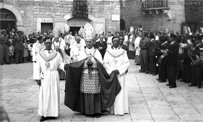 Trani religiosa, la conferenza per ricordare i settant'anni dall'incoronazione della B. V. Maria Addolorata