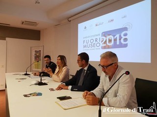 «Fuori museo - Eventi d'estate 2018», il commento di Bottaro: «Trani palcoscenico di tutta l'Italia»