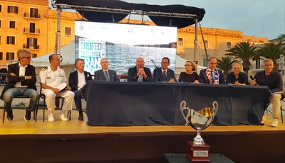 Lega Navale Trani, presentata la diciottesima edizione della Trani-Ragusa