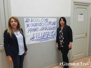Accesso agli atti del Comune di Trani, da Roma semaforo verde per Barresi e Merra