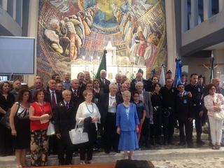 Alla Madonna di Fatima di Trani la festa dell’arma del Genio