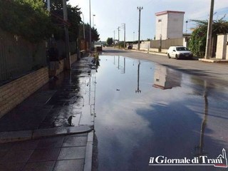 Adeguamento della fogna bianca nella zona industriale di Trani: incarico a professionista per 5mila euro