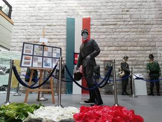 Fuori museo 2018, fino a questa sera la mostra della Fondazione Seca sulla storia delle forze armate e di polizia