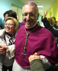 A Trani, l’incontro diocesano delle confraternite. Oggi, incontro con Mons. D’Ascenzo