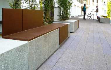 “Urban stone contest”: parte da Trani un concorso di idee sulla progettazione di un modulo tipo di seduta urbana. Scadenza, 30 agosto