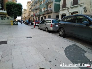 Trani, cosa rischiano gli incivili di via San Giorgio? Di restarci dentro fino a domattina alle 6