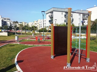 Via Polonia, entro fine luglio le giostrine per disabili: invitate cinque ditte partendo da 20mila euro. La metà è finanziata dalla Regione