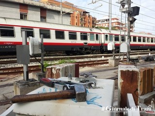 Trani, passaggio a livello chiuso per un'ora, Moscatelli: «Serve incontro con il sindaco»