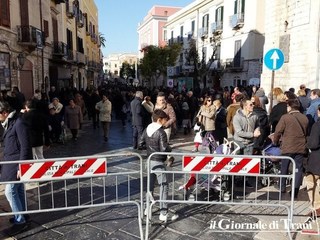 Trani, progetti d'inverno in piena estate: piazza Libertà pedonale (e porto aperto alle auto) nei weekend dal 1mo novembre al 26 febbraio. Tutti i dettagli