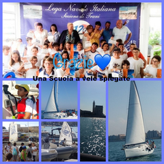 «Di terra e di mare»: i bambini della Cezza in vacanza fra orto e vela