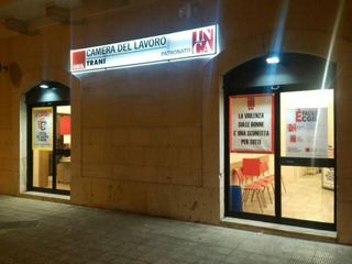 Alla Cgil di Trani sarà attivo lo sportello 