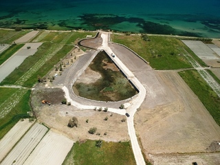 Zona umida di Boccadoro, oggi la riapertura al pubblico della vasca