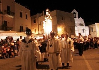 Trani religiosa: Madonna del Carmine, il racconto della serata dedicata alla Sagra del mare