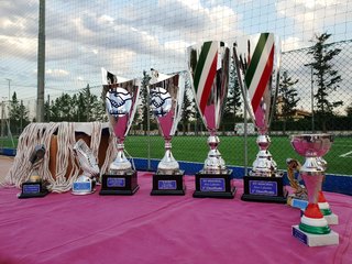 Memorial Lafiandra: la vedova Albanese premia i vincitori e, fra i piccoli, vince la Soccer Trani