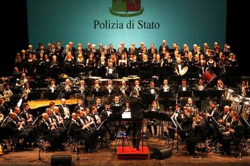 Festa patronale di Trani, torna la serata di gala del venerdì: il 27 luglio, concerto della Banda nazionale della Polizia di Stato