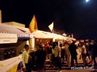 Estate di Trani, si mangia in trasferta: 