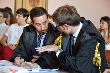 Torneo “Scacco d’atto”, la scuola forense di Trani si qualifica alla finale