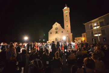 Festival del tango a Trani, un’edizione straordinaria. E si pensa già al 2019