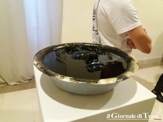 A palazzo Beltrani la mostra 