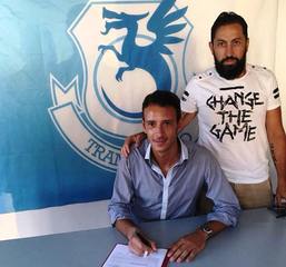 Sempre più Bitonto nel nuovo Trani: dopo Piperis, ecco Camasta. E tutte le strada portano a Terrone