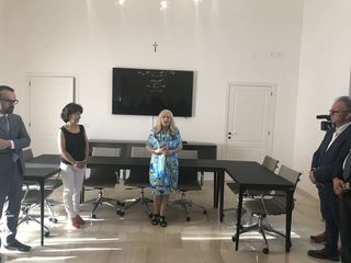 Barletta - Andria - Trani, il prefetto Cerniglia saluta soprattutto i cittadini: «Realtà impegnativa, ma accogliente e capace»