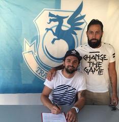 Vigor Trani, un altro innesto: tesserato Vincenzo Modesto