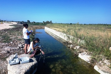 Goletta verde arriva a Trani e, questa volta, si ferma a Boccadoro