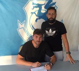 Vigor Trani: in porta ci sarà Paride Addario