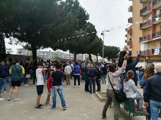 Trani, a largo Goldoni proseguono le attività del Comitato di quartiere di via Andria. Oggi, 