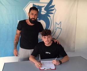 Vigor Trani: confermato Cepele, tesserato Serino, ex Fulgor Molfetta