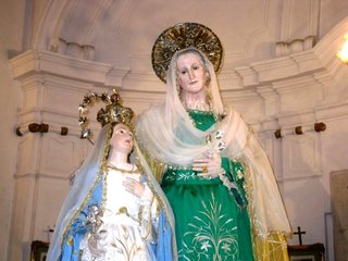 Sant'Anna, oggi il culmine della festa. In serata processione e fuochi