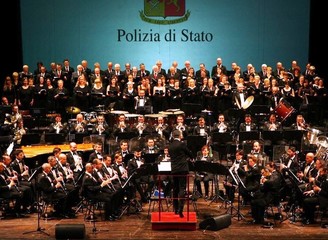 Festa patronale, questa sera il gran ritorno a Trani della Banda nazionale della Polizia di Stato