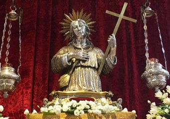Festa patronale, oggi il via: fino a lunedì prossimo, Trani celebra San Nicola il Pellegrino