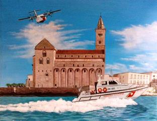 Festa patronale, oggi Trani accoglie San Nicola in porto: sarà a bordo di una motovedetta della Guardia costiera