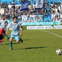 Vigor Trani, un'altra conferma: Zambetta sarà ancora in maglia biancoazzurra. Tesserato anche Schirizzi